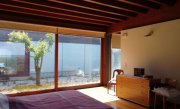 Stalos Kreta, Stalos: Luxuriöse Villa mit Meerblick in Strandnähe zu verkaufen Haus kaufen